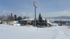 Гостиница New Summit Inn  Фриско